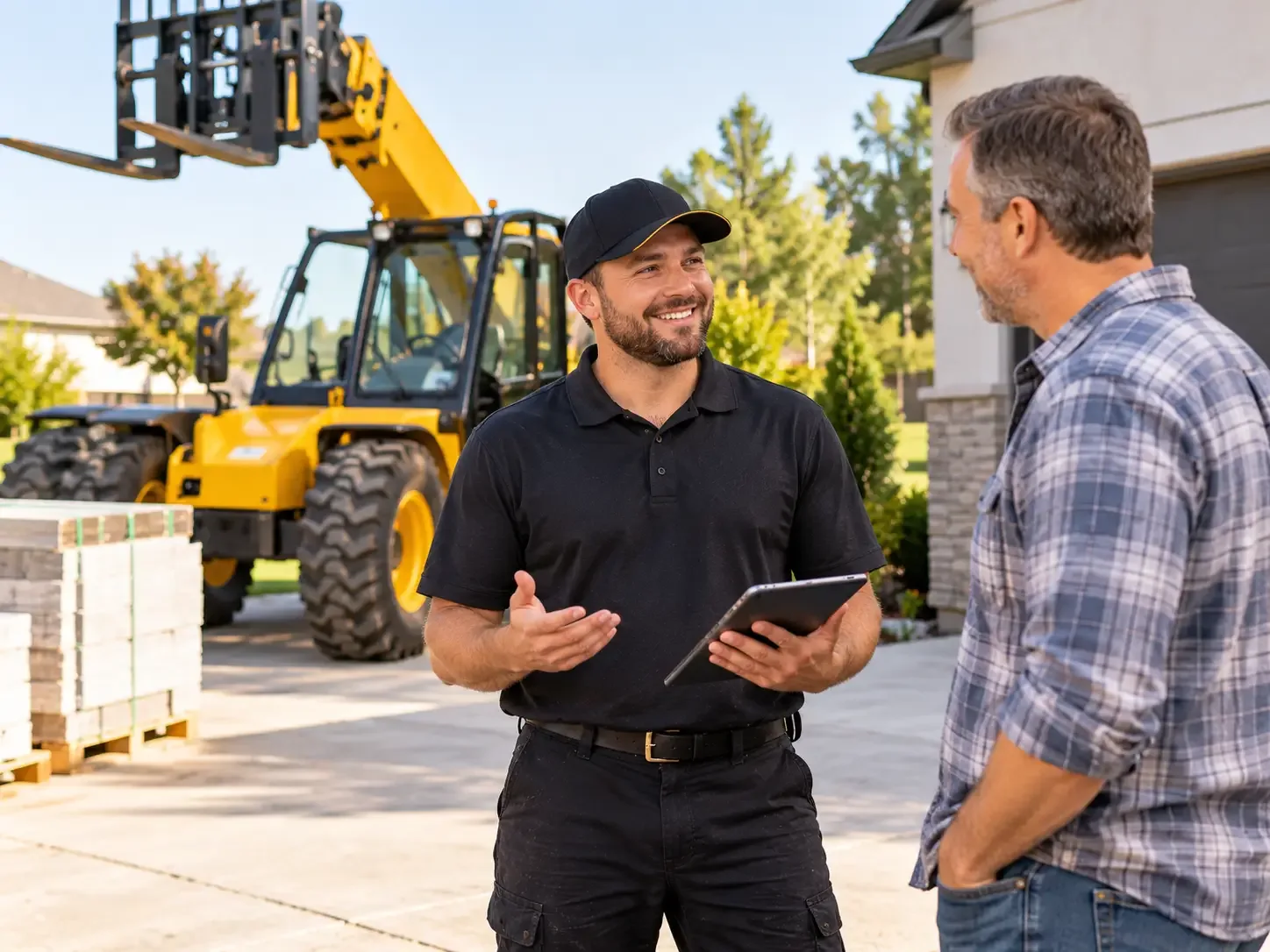 Forklift Rental Mesquite, NV FAQs